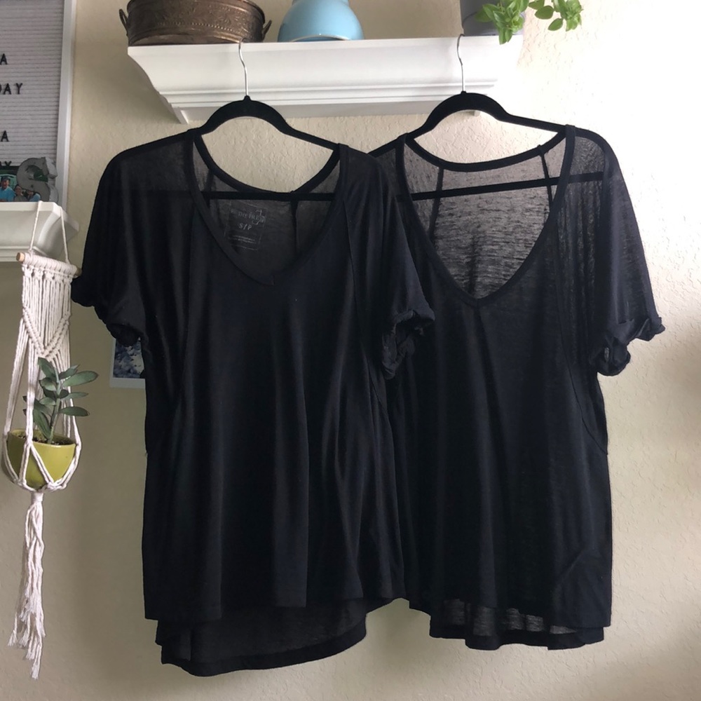 Free people Vneck